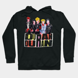 boy band Hoodie